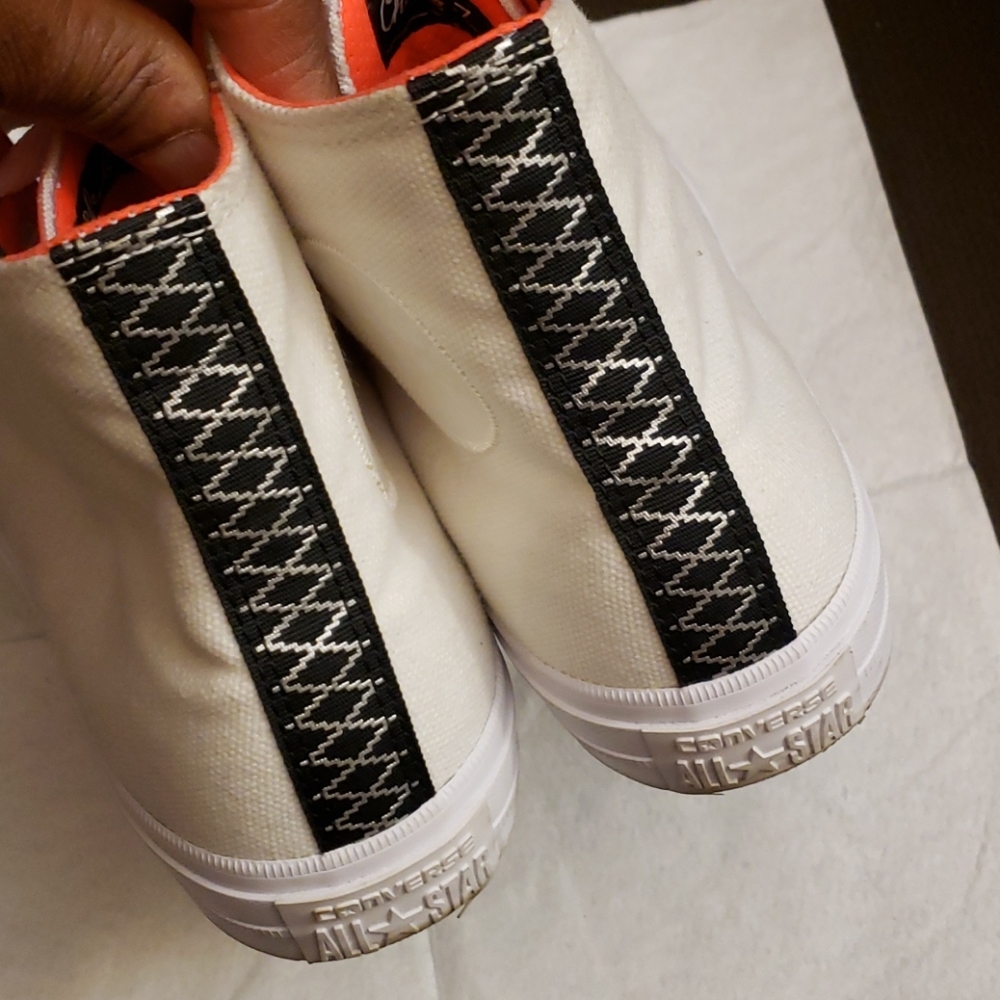 Converse With Lunarlon Sneakers SZ 8 - Picture 4 of 16